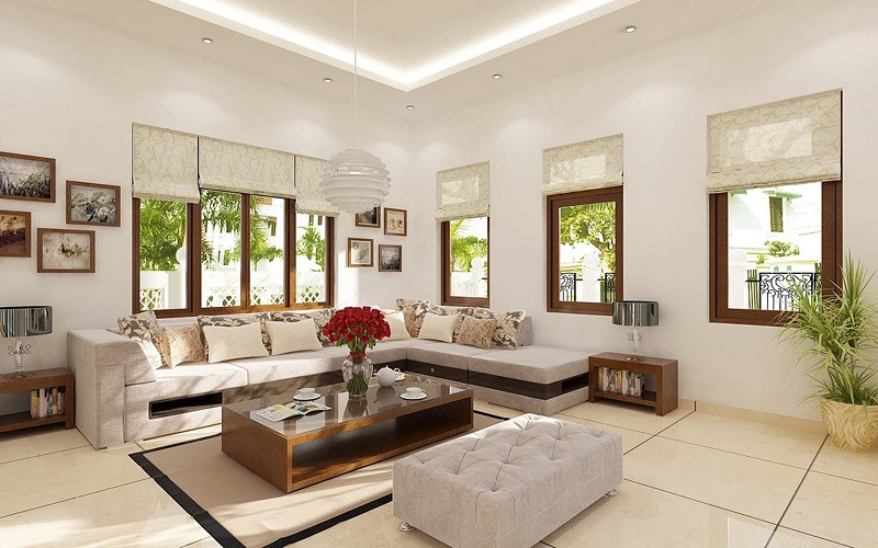 alt text: Bố trí cửa chính, cửa phụ và cửa sổ hợp lý để đón gió