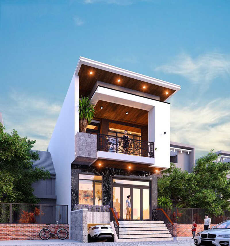 bản vẽ biện pháp thi công tầng hầm nhà phố