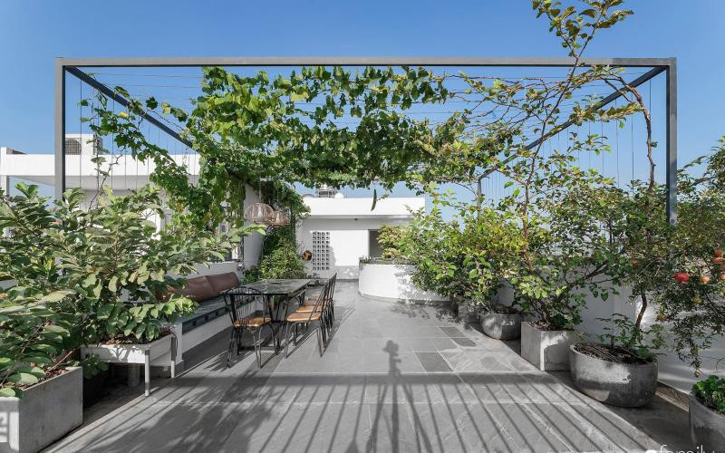 Bản vẽ chi tiết nội thất nhà phố liền kề