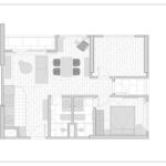 Bản vẽ mặt bằng căn hộ