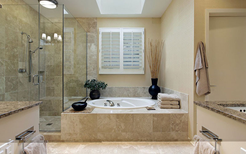 Bố trí nhà vệ sinh hợp phong thủy