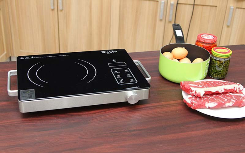 Các loại bếp hồng ngoại