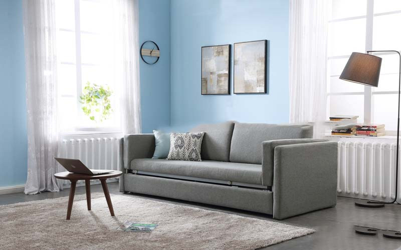 Ghế sofa kết hợp giường tủ thông minh