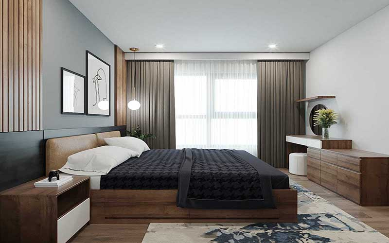 giuong ngu co ngan chua do tien loi