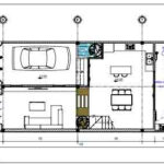 Mặt bằng thiết kế nhà 100m2