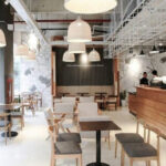 Mẫu nhà phố kết hợp kinh doanh đẹp