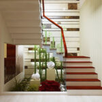 Nguyên tắc thông gió giếng trời cho nhà phố