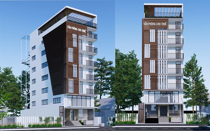 Nhà phố kết hợp văn phòng là gì?