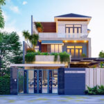 Nhà phố thuận tiện hơn cho việc kinh doanh