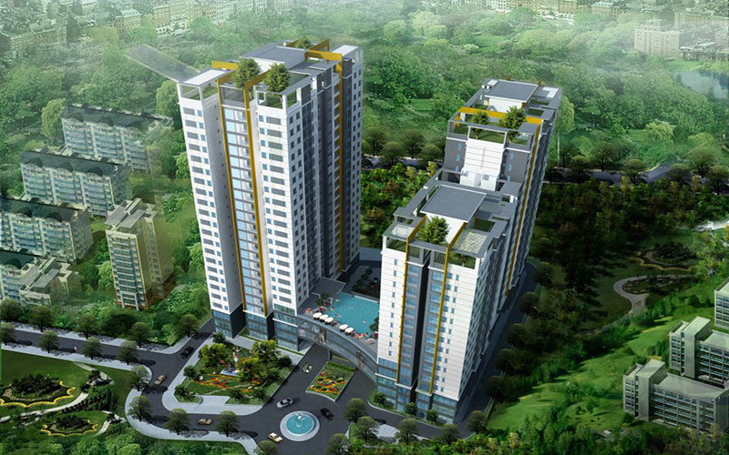 Nhược điểm của căn hộ chung cư