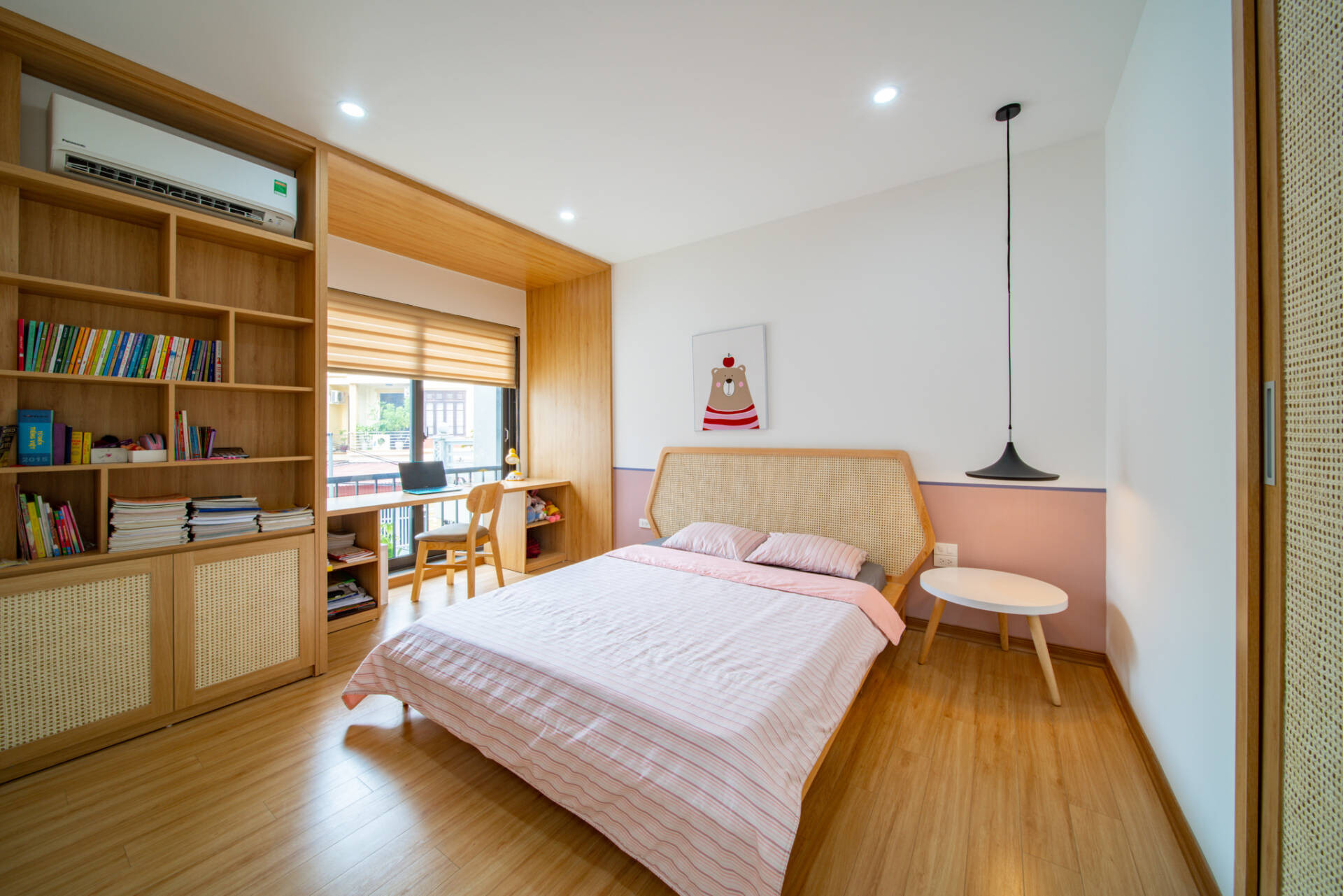 Phòng ngủ con gái