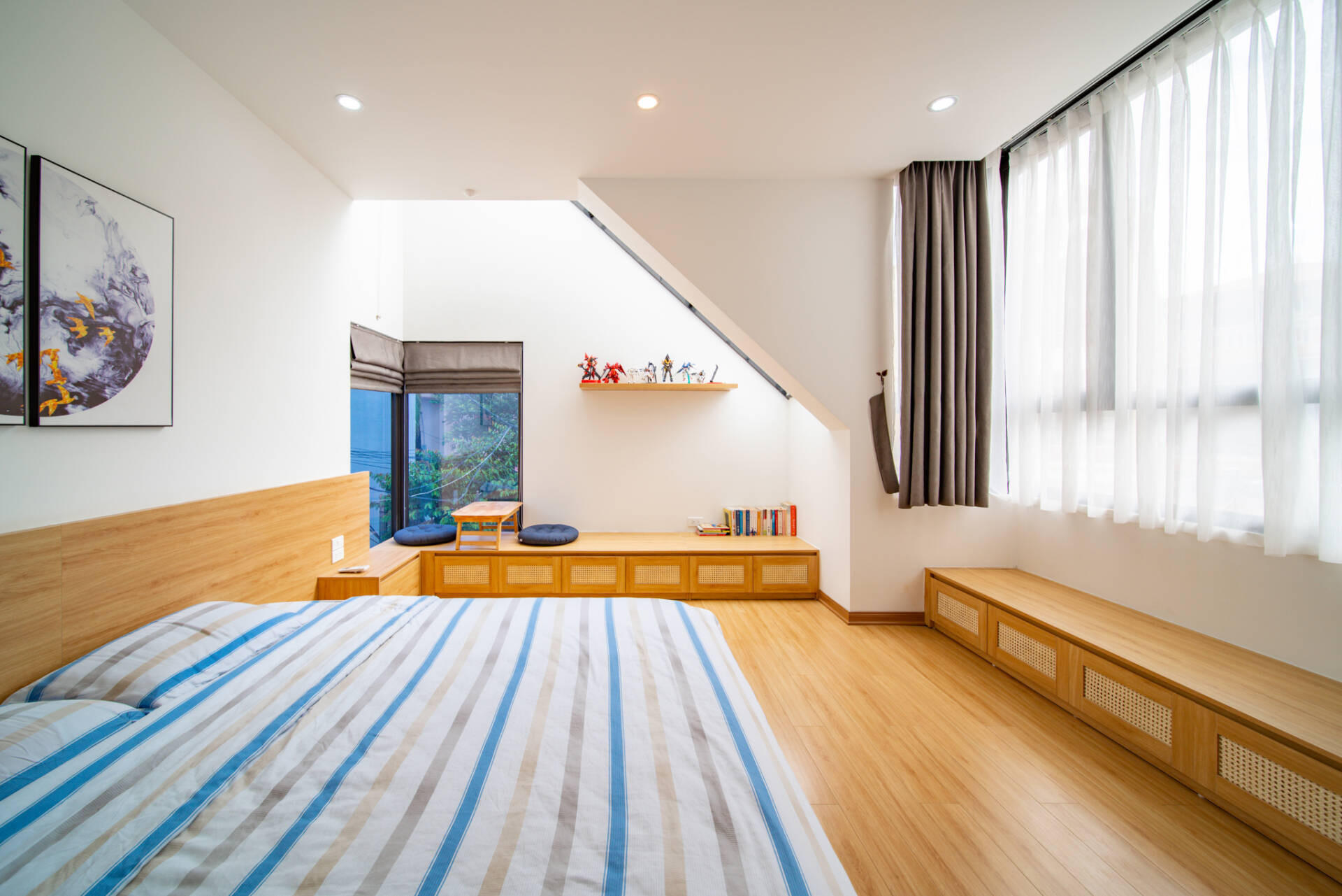 Phòng ngủ con trai