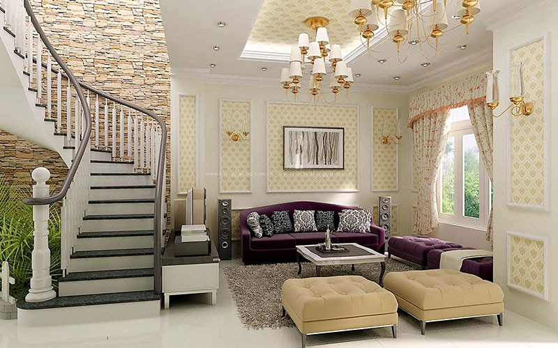 Sử dụng rèm cửa