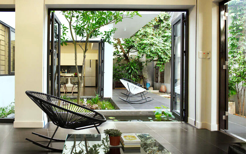 Tầm quan trọng của giếng trời