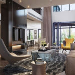 Thiết kế nội thất biệt thự hiện đại