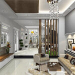 Thiết kế nội thất hiện đại