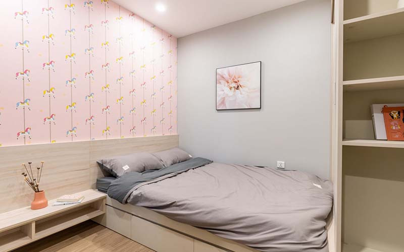 Thiết kế phòng ngủ nhỏ đẹp