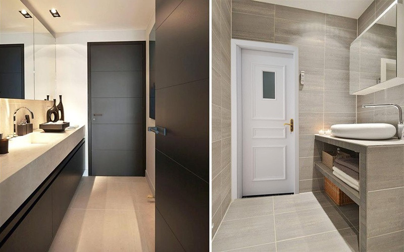 Tiêu chuẩn thiết kế nội thất nhà vệ sinh