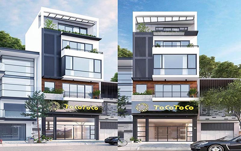 Tìm thêm các thiết kế nhà phố để kinh doanh tại Nhadep.studio