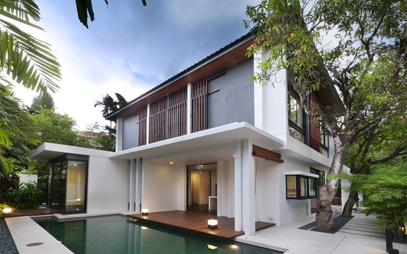 Trồng nhiều cây xanh