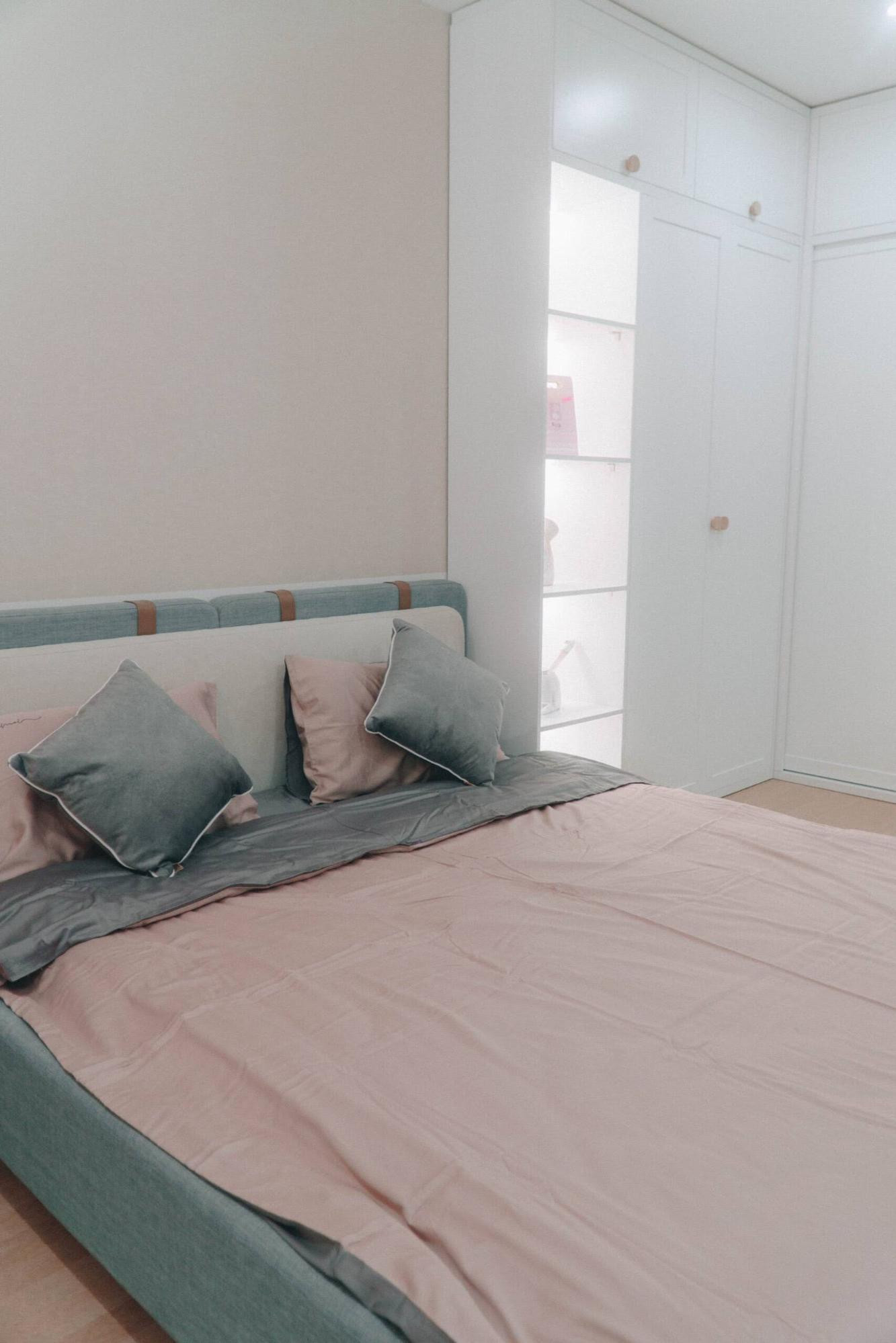 Tủ cao kịch trần tối ưu không gian lưu trữ