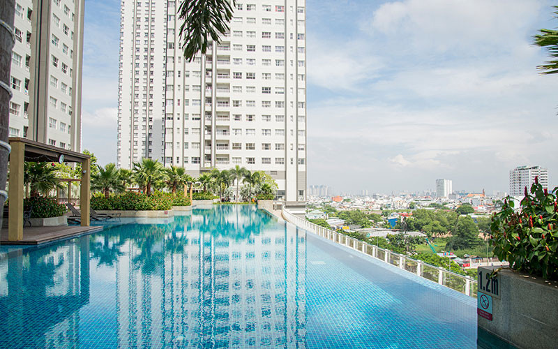 Ưu điểm của căn hộ chung cư