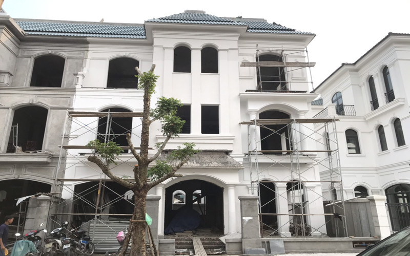 Ưu điểm của mô hình nhà phố kết hợp văn phòng