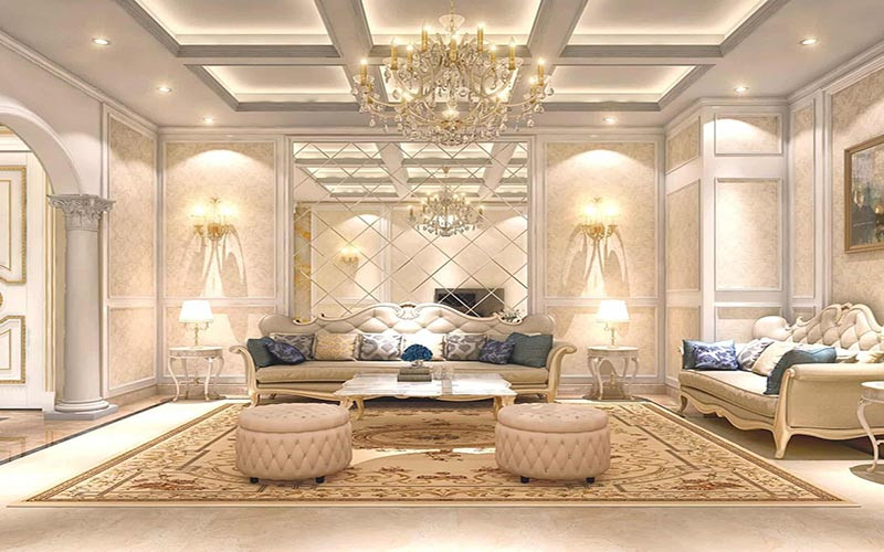 Vật liệu gỗ trong thiết kế nội thất hiện đại