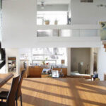 xây dựng nhà lệch tầng