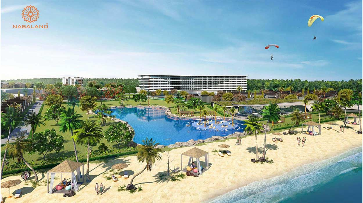 Bất động sản nghỉ dưỡng ven biển