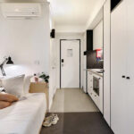 Nên mua căn hộ studio hay căn hộ 1 phòng ngủ?