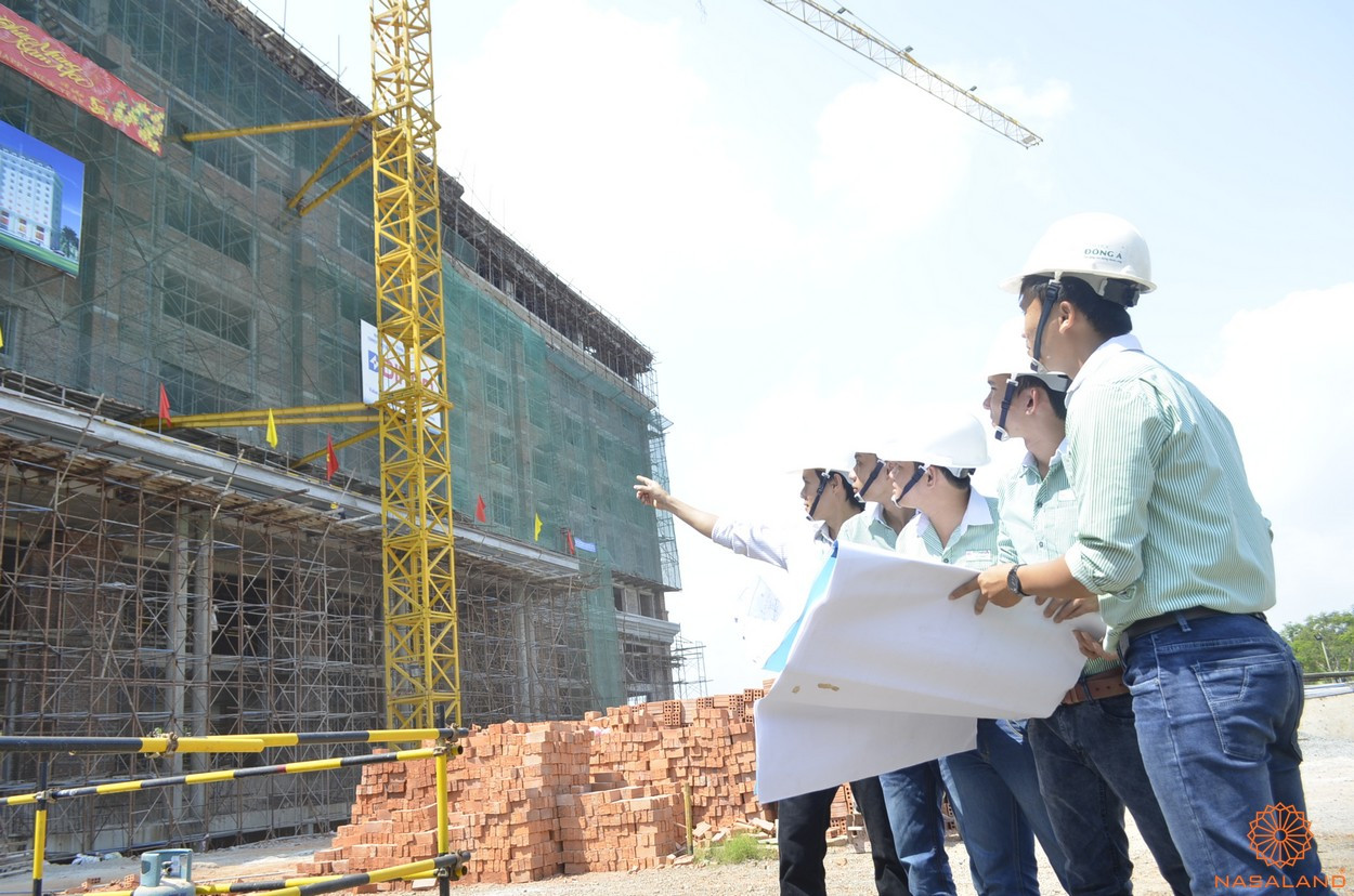 Chi phí xây dựng cơ bản dở dang
