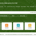 Hướng dẫn cách đăng ký tạm trú online đơn giản nhất