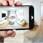 Tư vấn và mua bán Bất động sản qua ứng dụng VR 3D View 360