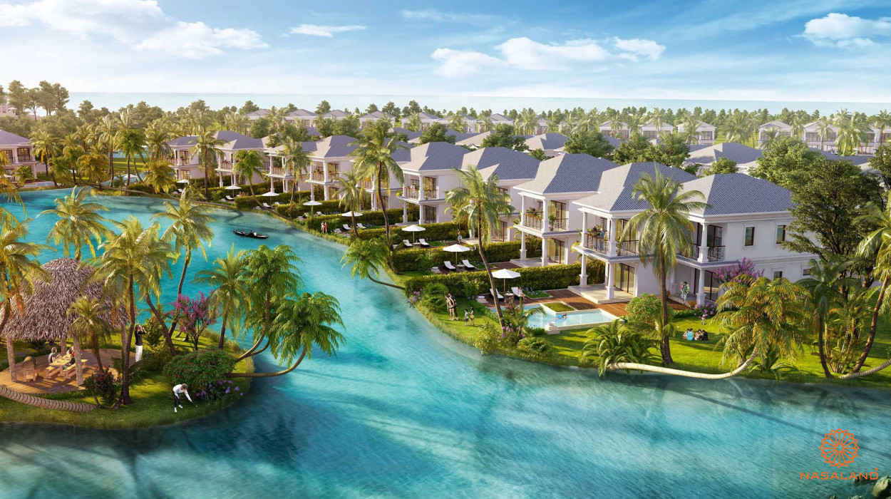 Đất bất động sản nghỉ dưỡng