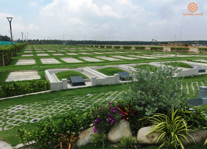 Đất nghĩa trang không được phép chuyển nhượng vào mục đích sử dụng đất khác.