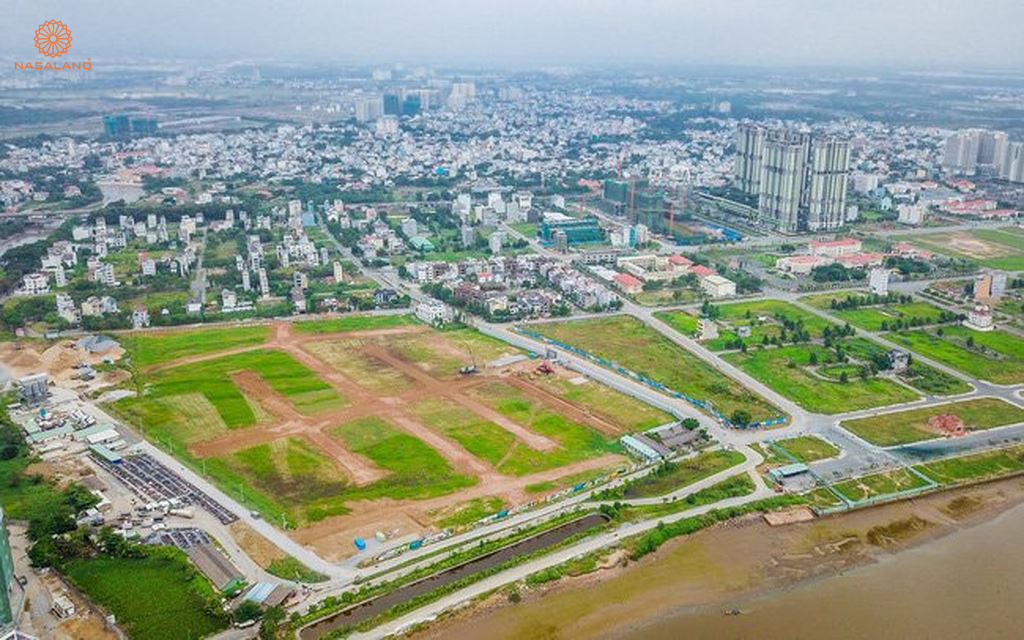 Đất phi nông nghiệp đang trong quy hoạch.