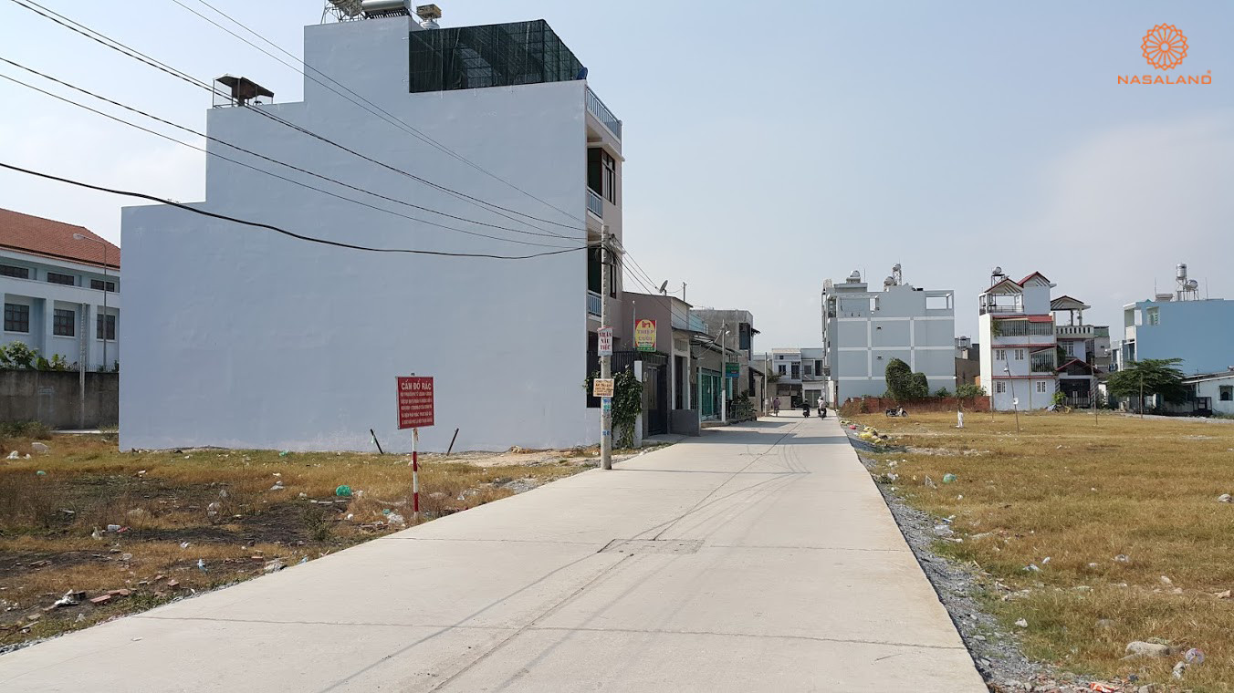 Đất thổ cư xây dựng nhà ở.