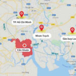 Phê duyệt nhiệm vụ quy hoạch chung đô thị Cần Giuộc