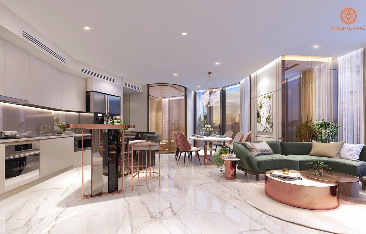 Giá bán sản phẩm tại Thảo Điền Green