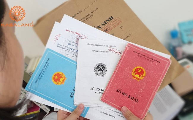 Giấy tờ cần thiết khi đăng ký sổ tạm trú