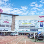 Hệ thống các trung tâm thương mại AEON Mall Việt Nam