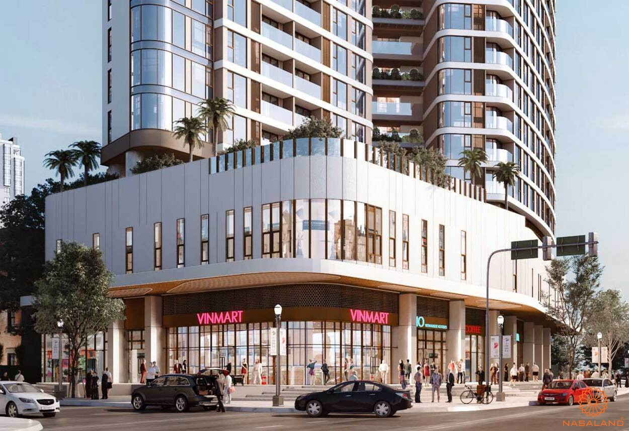 Hệ thống tiện ích đẳng cấp tại chung cư Thảo Điền Green