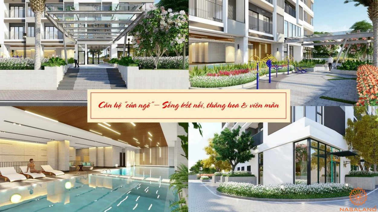 Hệ thống tiện ích MT Eastmark City