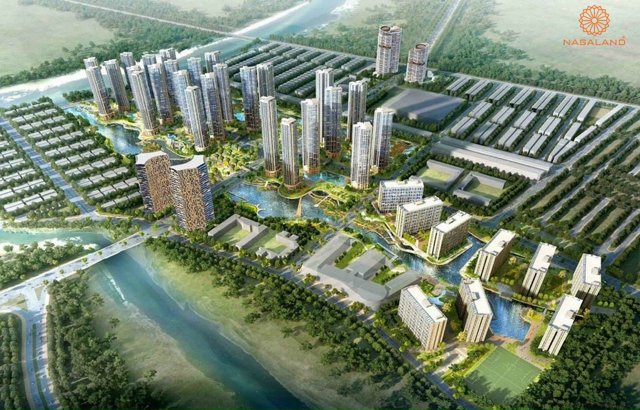 Mặt bằng The Global City Có Gì Đặc Biệt?