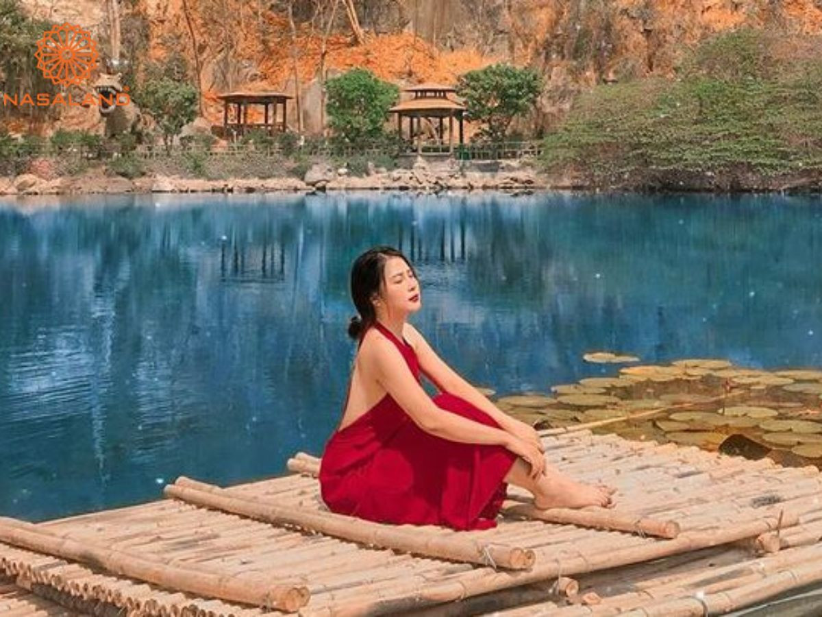 Hình ảnh tại khu du lịch Bửu Long