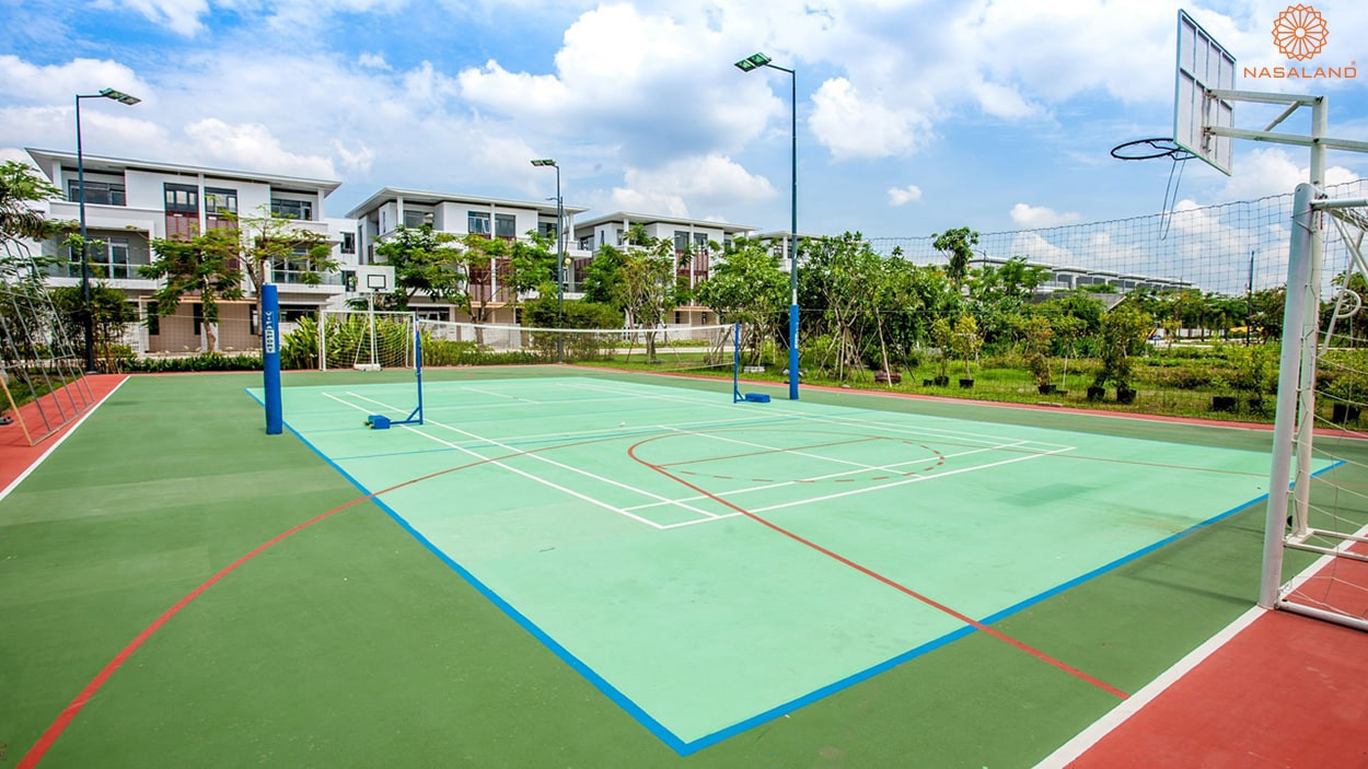 Hình ảnh tiện ích nội khu dự án Salto Residence