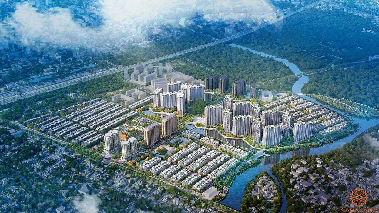 Tiện ích Soho Global City có những gì?