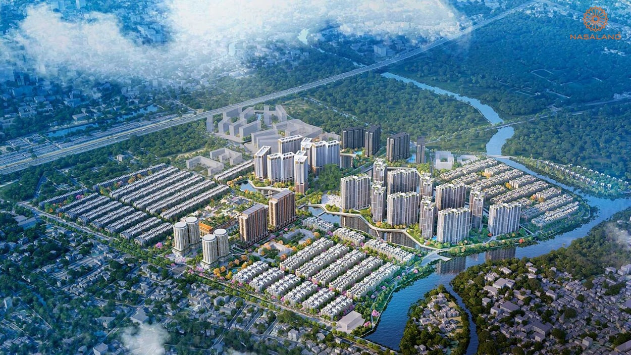 Nội thất bàn giao Soho Global City có gì đặc biệt