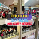 Trả lời nghi vấn bán hàng tại dự án Glory Heights Vinhomes